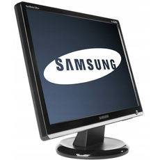Monitor Samsung SyncMaster 226BW 22" 1680x1050 DVI D-SUB Negro