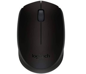 NUEVO Logitech B170 Black USB ratón inalámbrico