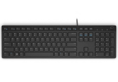 NUEVO TECLADO DELL KB216-BK NEGRO QWERTY US (EN) CAJA