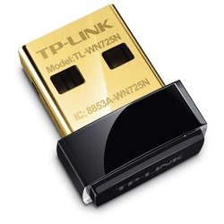 Nueva tarjeta de red externa TP-Link TL-WN725N mini WiFi N USB