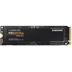 Nuevo disco duro SSD Samsung 970 EVO Plus 500 GB M.2 2280 NVMe (3500/3200 MB/s)