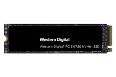 SSD NVMe WD SN720 M.2 2280 de 256 GB