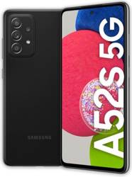 Samsung Galaxy A52s SM-A528B 6GB 128GB Negro Seminuevo Android
