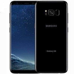 Samsung Galaxy S8 SM-G950F 4GB 64GB Negro Seminuevo Android