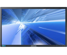 Samsung S22C450BW Monitor LED de 22" 1680x1050 DVI D-SUB Negro sin soporte Clase A