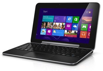 Tablet Dell XPS 10 Snapdragon S4 2GB 64GB 1366x768 Negro Clase A Sin Sistema + Teclado