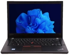 Touchscreen Lenovo ThinkPad T470 i5-6300U 8GB 240GB SSD 1920x1080 Clase A Windows 10 Home