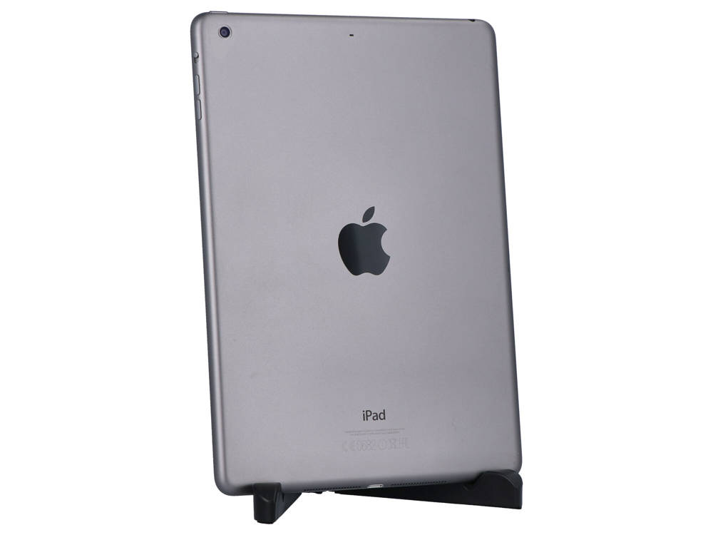Apple iPad Air A1474 A7 1GB 16GB 2048x1536 WiFi Space Gray de la exposición  iOS 16 GB \ Dispositivo de la exposición \ Gris | Tabletas \ Produce \  Apple Tabletas \ Sistema operativo \ iOS | AMSO