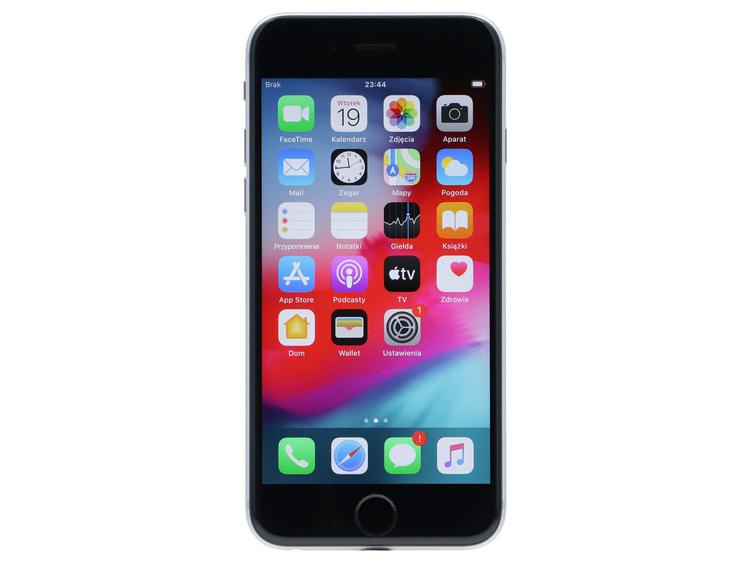 Apple iPhone 6s A1688 A9 16GB LTE Touch ID Space Gray de la exposición iOS  | Smartphones \ Produce \ Apple Smartphones \ Sistema operativo \ iOS | AMSO