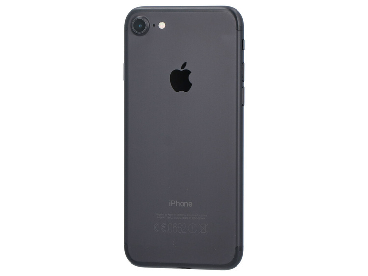 Apple iPhone 7 A1778 2GB 32GB 750x1334 LTE Negro iOS Clase A | Smartphones  \ Produce \ Apple Smartphones \ Sistema operativo \ iOS Black Week Regalo  de Navidad | AMSO