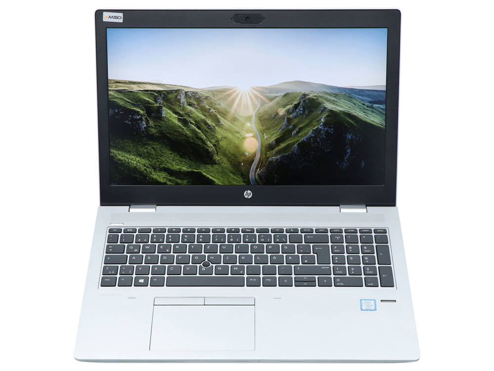 HP ProBook 650 G4 i7-8650U 8GB 240GB SSD 1920x1080 AMD Radeon RX 540 Clase  A Windows 10 Home Portátiles Produce HP Portátiles Tamaño de la  pantalla 15