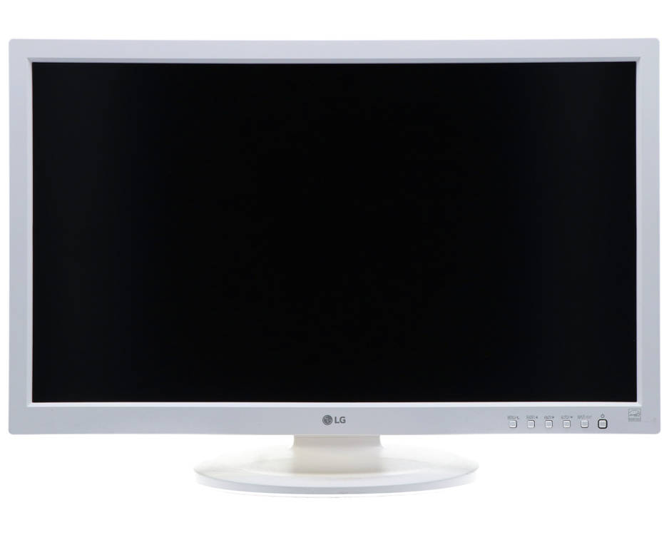 LG 24MB35PY Monitor LED de 24 1920x1080 IPS DisplayPort Blanco