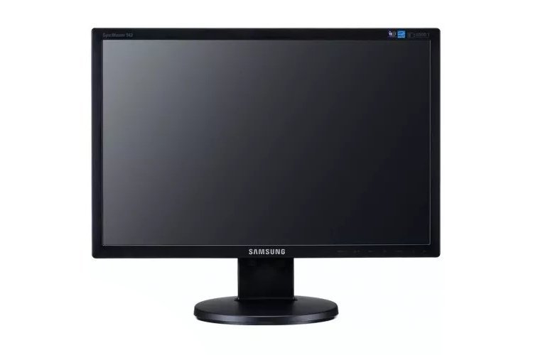 Monitor panorámico Samsung LCD de 19 Clase A