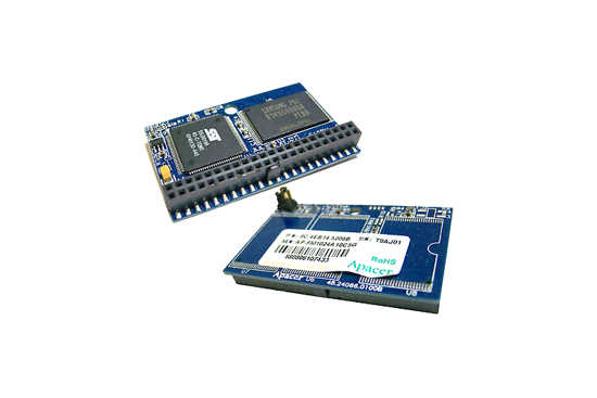 Apacer 512MB Memoria Flash 44pin para Terminales HP 8C.4A024.5200B