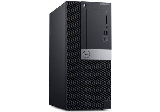 Dell Optiplex 5070 MT i3-8100 4x3.6GHz 8GB 240GB SSD Windows 11 Home