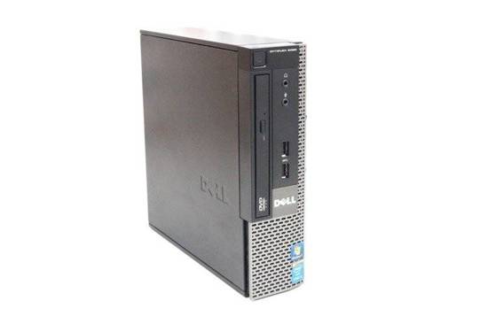 Dell Optiplex 9020 USFF i5-4570s 4x2.9GHz DVD