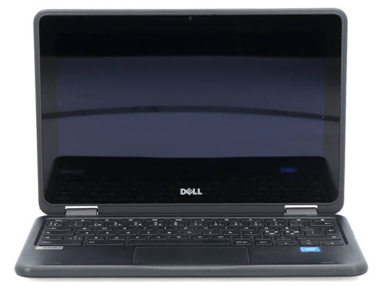 Dotykowy Dell Chromebook 11 3189  Celeron N3060 1366x768 Klasa A- Chrome OS