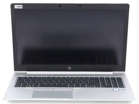 Dotykowy HP EliteBook 850 G6 i5-8365U 16GB 256GB SSD 1920x1080 Klasa A Windows 11 Home