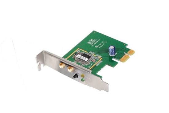 EDIMAX EW-7612PIN V2 300Mbps PCI-E Adaptador WIFI Inalámbrico sin Antenas