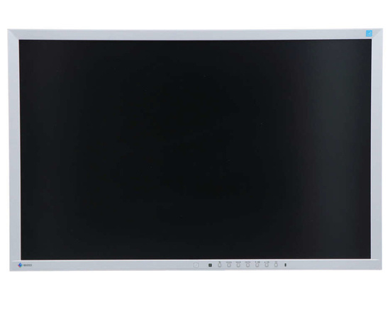EIZO EV2416W 24" LED 1920x1200 DisplayPort Blanco Sin Soporte Monitor Clase A