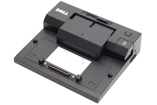 Estación de acoplamiento para Dell E-Port II PR03x E6520 E6420 E6320 E6510 USB 2.0