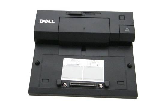 Estación de acoplamiento para Dell E-Port K07A USB 2.0 E6440 E6540