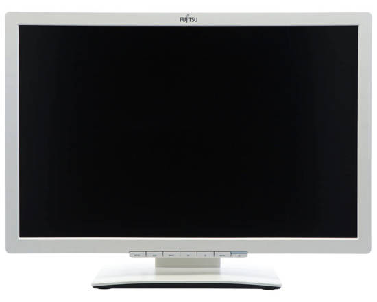 Fujitsu B22W-7 Monitor LED de 22" 1680x1050 DisplayPort DVI Blanco Clase A