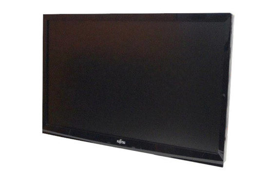 Fujitsu L22T-3 22" Monitor LED 1920x1080 DVI Negro sin soporte Clase A