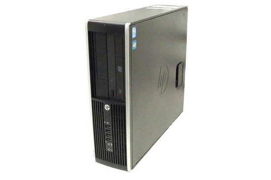 HP Elite 8300 SFF i3-2100 2x3.1GHz 4GB 120GB SSD DVD Windows 10 Home