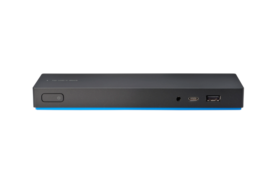 HP Elite USB-C Dock G4 HDMI DisplayPort USB3.0 HSTNH-U601