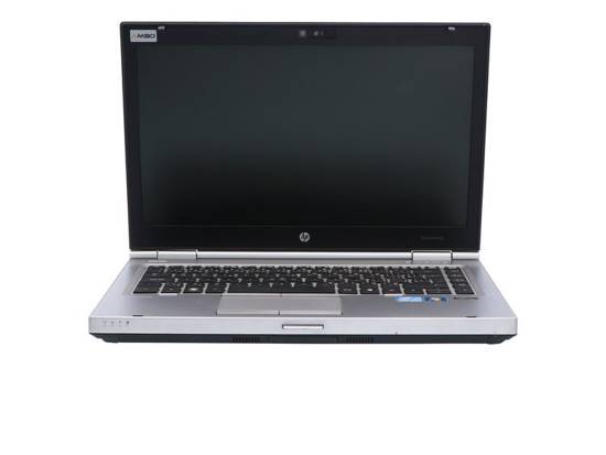 HP EliteBook 8460p i5-2520M 8GB Nueva unidad 240GB SSD 1600x 900 AMD Radeon HD 6400M Clase A Windows 10 Home