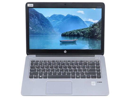 HP EliteBook Folio 1040 G1 i7-4600U 8GB 240GB SSD 1600x900 Clase A QWERTY Windows 10 Professional