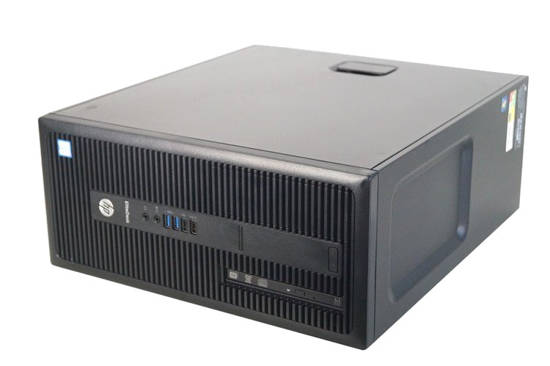HP EliteDesk 800 G2 Tower i7-6700 3.4GHz 16GB 500GB HDD DVD Windows 10 Professional