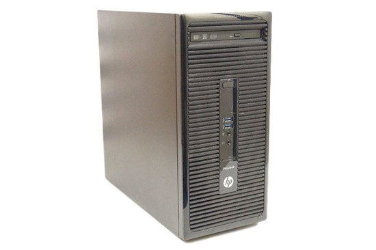 HP ProDesk 400 G2 MT i3-4130 2x3.4GHz 8GB 240GB SSD DVD Windows 10 Home