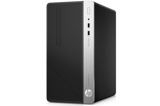 HP ProDesk 400 G6 MT i5-9500 6x3.0GHz 8GB 480GB SSD DVD Windows 10 Home