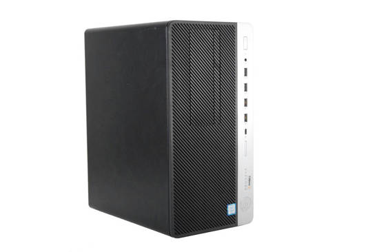 HP ProDesk 600 G3 MT i3-6100 3.7GHz DVD