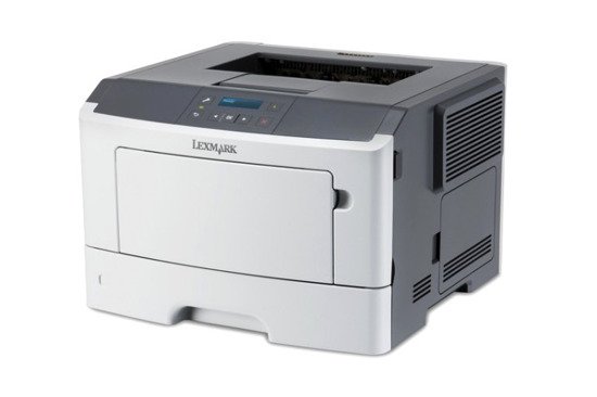 Impresora láser Lexmark M1140 Dúplex Red hasta 5 mil