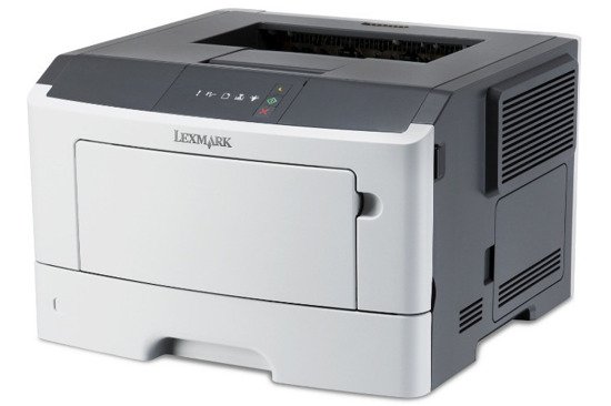 Impresora láser Lexmark MS310dn Dúplex en red de hasta 20 mil páginas