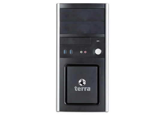 Komputer Stacjonarny Terra Tower PC i3-6100 2x3.7GHz 32GB RAM