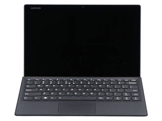 Lenovo MIIX 510-12iKB Tablet Intel Core i3-7100U 12.2'' 4GB 128GB SSD 1920x1080 Clase A Plata Windows 10 Home + Teclado