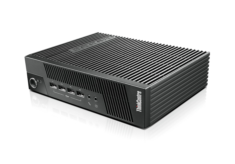 Lenovo ThinkCentre M32 Celeron 847 2x1,1GHz 2GB 8GB SSD + fuente de alimentación