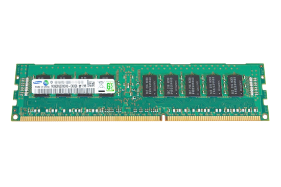 MEMORIA RAM Samsung 2GB DDR3 1600MHz PC3L-12800R ECC REG PARA SERVIDORES