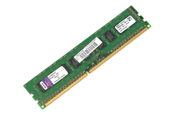 Memoria RAM Kingston 4GB DDR3 1333MHz PC3-10600E ECC DIMM