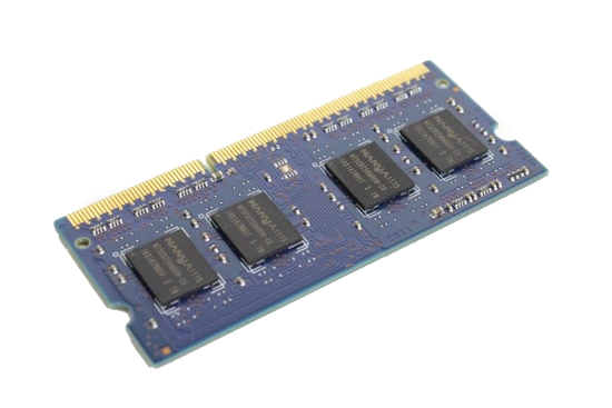 Memoria RAM NANYA 2GB DDR3 1333MHz PC3-10600s SODIMM Portátil