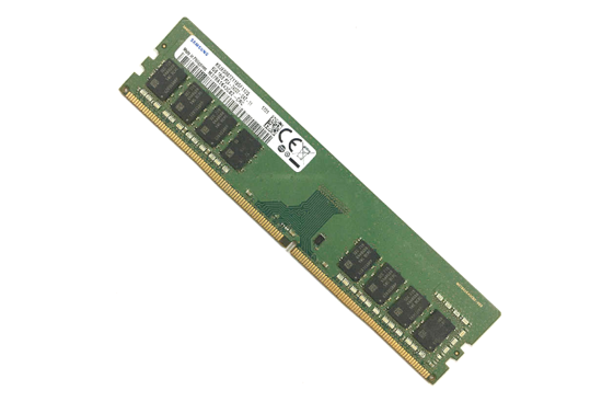 Memoria RAM Samsung 8GB DDR4 2400MHz PC4-2400T U PC