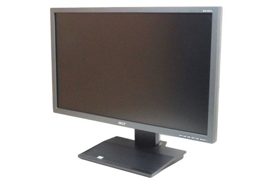 Monitor Acer B243H 24" LED 1920x1080 DVI D-SUB Clase A