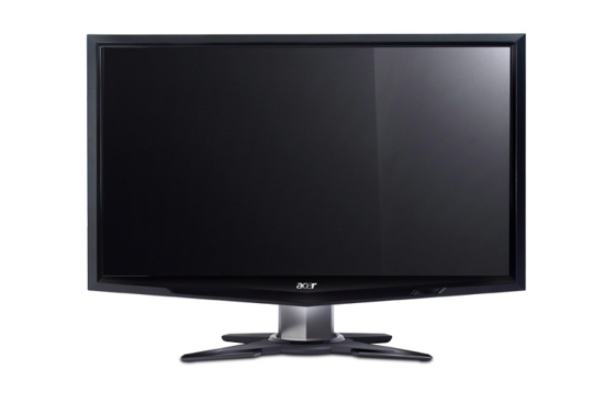 Monitor Acer G245HQ 24'' 1920x1080 DVI D-SUB Clase A