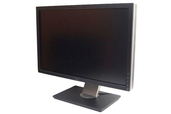 Monitor Dell 2209WA 22" 1680x1050 IPS DVI USB Negro +Base NN Clase A