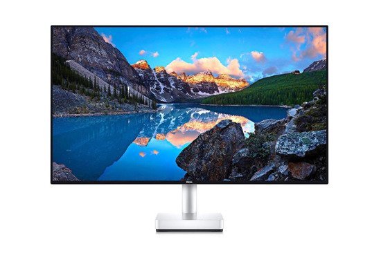 Monitor Dell S2718D 27" LED 2560x1440 IPS HDMI HDR BZas Plata