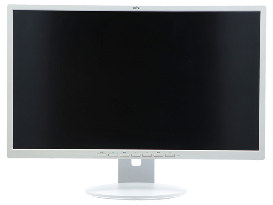 Monitor Fujitsu B24-8 TE PRO 24" IPS 1920x1080 LED Blanco Clase A